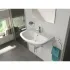 Смеситель для раковины GROHE BauFlow с донным клапаном, S-Size, хром (23751000) Смеситель для раковины GROHE BauFlow с донным клапаном, S-Size, хром (23751000)