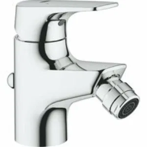 Смеситель для биде GROHE BauFlow, хром (23754000) Смеситель для биде GROHE BauFlow, хром (23754000)