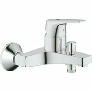 Смеситель для ванны GROHE BauFlow, хром (23756000) Смеситель для ванны GROHE BauFlow, хром (23756000)