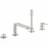 Смеситель для ванны GROHE Lineare на 4 отверстия, на край ванны, суперсталь (19577DC1) Смеситель для ванны GROHE Lineare на 4 отверстия, на край ванны, суперсталь (19577DC1)