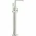 Внешняя часть смесителя для ванны GROHE Lineare напольного монтажа, суперсталь (23792DC1) Внешняя часть смесителя для ванны GROHE Lineare напольного монтажа, суперсталь (23792DC1)