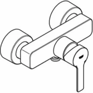 Смеситель для душа GROHE Lineare, хром (33865001) Смеситель для душа GROHE Lineare, хром (33865001)