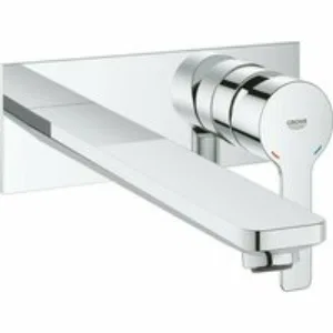 Внешняя часть смесителя для раковины GROHE Lineare, L-Size, хром (23444001) Внешняя часть смесителя для раковины GROHE Lineare, L-Size, хром (23444001)