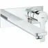 Внешняя часть смесителя для раковины GROHE Lineare, L-Size, хром (23444001) Внешняя часть смесителя для раковины GROHE Lineare, L-Size, хром (23444001)
