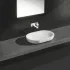 Внешняя часть смесителя для раковины GROHE Lineare, L-Size, хром (23444001) Внешняя часть смесителя для раковины GROHE Lineare, L-Size, хром (23444001)