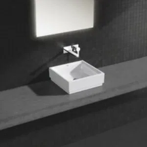 Внешняя часть смесителя для раковины GROHE Lineare, L-Size, хром (23444001) Внешняя часть смесителя для раковины GROHE Lineare, L-Size, хром (23444001)