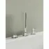 Смеситель для ванны GROHE Lineare на 3 отверстия, хром (19965001) Смеситель для ванны GROHE Lineare на 3 отверстия, хром (19965001)