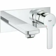 Внешняя часть смесителя для раковины GROHE Lineare, M-Size, хром (19409001)