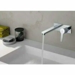 Внешняя часть смесителя для раковины GROHE Lineare, M-Size, хром (19409001) Внешняя часть смесителя для раковины GROHE Lineare, M-Size, хром (19409001)