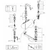 Смеситель для раковины GROHE Lineare на 3 отверстия, M-size, хром (20304001) Смеситель для раковины GROHE Lineare на 3 отверстия, M-size, хром (20304001)