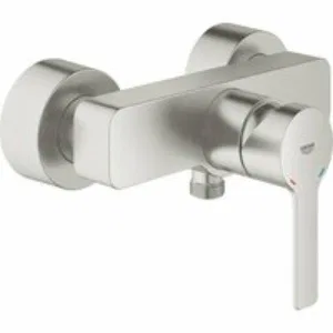 Смеситель для душа GROHE Lineare, суперсталь (33865DC1) Смеситель для душа GROHE Lineare, суперсталь (33865DC1)