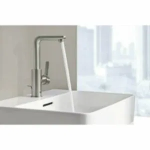 Смеситель для раковины GROHE Lineare, L-size, хром (23296001) Смеситель для раковины GROHE Lineare, L-size, хром (23296001)