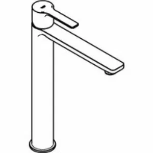 Смеситель для раковины GROHE Lineare, XL-size, хром (23405001) Смеситель для раковины GROHE Lineare, XL-size, хром (23405001)