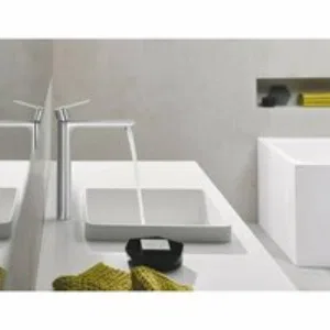 Смеситель для раковины GROHE Lineare, XL-size, хром (23405001) Смеситель для раковины GROHE Lineare, XL-size, хром (23405001)