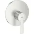 Внешняя часть смесителя для душа GROHE Lineare New, суперсталь (19296DC1) Внешняя часть смесителя для душа GROHE Lineare New, суперсталь (19296DC1)