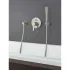 Внешняя часть смесителя для ванны GROHE Lineare New, суперсталь (19297DC1) Внешняя часть смесителя для ванны GROHE Lineare New, суперсталь (19297DC1)