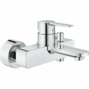 Смеситель для ванны GROHE Lineare, хром (33849001) Смеситель для ванны GROHE Lineare, хром (33849001)