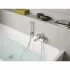 Смеситель для ванны GROHE Lineare, хром (33849001) Смеситель для ванны GROHE Lineare, хром (33849001)