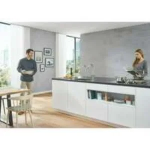 Комплект для кухни GROHE Red Duo с C-образным смесителем, бойлером L-Size и фильтром, хром (30079001) Комплект для кухни GROHE Red Duo с C-образным смесителем, бойлером L-Size и фильтром, хром (30079001)