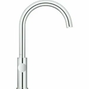 Комплект для кухни GROHE Red Duo с C-образным смесителем, бойлером L-Size и фильтром, хром (30079001) Комплект для кухни GROHE Red Duo с C-образным смесителем, бойлером L-Size и фильтром, хром (30079001)
