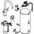 Комплект для кухни GROHE Red Duo с C-образным смесителем, бойлером L-Size и фильтром, хром (30079001) Комплект для кухни GROHE Red Duo с C-образным смесителем, бойлером L-Size и фильтром, хром (30079001)