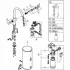 Комплект для кухни GROHE Red Duo с C-образным смесителем, бойлером L-Size и фильтром, хром (30079001) Комплект для кухни GROHE Red Duo с C-образным смесителем, бойлером L-Size и фильтром, хром (30079001)