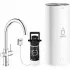 Комплект для кухни GROHE Red Duo с C-образным смесителем, бойлером L-Size и фильтром, хром (30079001) Комплект для кухни GROHE Red Duo с C-образным смесителем, бойлером L-Size и фильтром, хром (30079001)