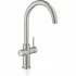 Комплект для кухни GROHE Red Duo с C-образным смесителем, бойлером L-Size и фильтром, суперсталь (30079DC1) Комплект для кухни GROHE Red Duo с C-образным смесителем, бойлером L-Size и фильтром, суперсталь (30079DC1)