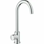 Комплект для кухни GROHE Red Mono с C-образным вентилем, бойлером L-Size и фильтром, хром (30080001)