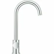 Комплект для кухни GROHE Red Mono с C-образным вентилем, бойлером L-Size и фильтром, хром (30080001)
