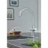 Комплект для кухни GROHE Red Duo с C-образным смесителем, бойлером M-Size и фильтром, хром (30083001) Комплект для кухни GROHE Red Duo с C-образным смесителем, бойлером M-Size и фильтром, хром (30083001)