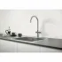 Комплект для кухни GROHE Red Duo с C-образным смесителем, бойлером M-Size и фильтром, хром (30083001) Комплект для кухни GROHE Red Duo с C-образным смесителем, бойлером M-Size и фильтром, хром (30083001)
