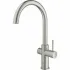 Комплект для кухни GROHE Red Duo с C-образным смесителем, бойлером M-Size и фильтром, суперсталь (30083DC1) Комплект для кухни GROHE Red Duo с C-образным смесителем, бойлером M-Size и фильтром, суперсталь (30083DC1)