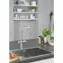 Комплект для кухни GROHE Red Duo с L-образным смесителем, бойлером L-Size и фильтром, хром (30325001) Комплект для кухни GROHE Red Duo с L-образным смесителем, бойлером L-Size и фильтром, хром (30325001)