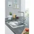 Комплект для кухни GROHE Red Duo с L-образным смесителем, бойлером L-Size и фильтром, суперсталь (30325DC1) Комплект для кухни GROHE Red Duo с L-образным смесителем, бойлером L-Size и фильтром, суперсталь (30325DC1)