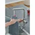 Комплект для кухни GROHE Red Duo с L-образным смесителем, бойлером L-Size и фильтром, суперсталь (30325DC1) Комплект для кухни GROHE Red Duo с L-образным смесителем, бойлером L-Size и фильтром, суперсталь (30325DC1)