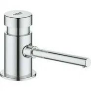 Дозатор жидкого мыла GROHE, хром (36194000)