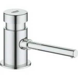 Дозатор жидкого мыла GROHE, хром (36194000) Дозатор жидкого мыла GROHE, хром (36194000)