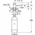 Дозатор жидкого мыла GROHE, хром (36194000) Дозатор жидкого мыла GROHE, хром (36194000)