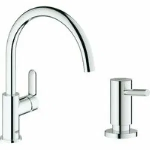 Готовый набор для кухни GROHE BauEdge (NK0004) Готовый набор для кухни GROHE BauEdge (NK0004)