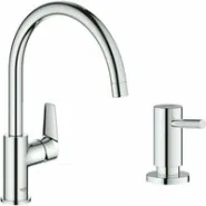 Готовый набор для кухни GROHE BauEdge (NK0007)