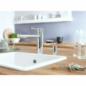 Готовый набор для кухни GROHE BauLoop (NK0008) Готовый набор для кухни GROHE BauLoop (NK0008)