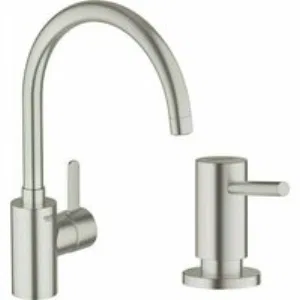 Готовый набор для кухни GROHE Eurosmart Cosmopolitan (NK0015) Готовый набор для кухни GROHE Eurosmart Cosmopolitan (NK0015)