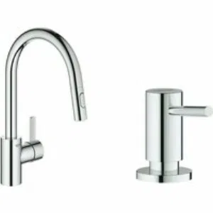 Готовый набор для кухни GROHE Eurosmart Cosmopolitan (NK0016) Готовый набор для кухни GROHE Eurosmart Cosmopolitan (NK0016)