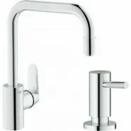 Готовый набор для кухни GROHE Eurodisc Cosmopolitan (NK0019)