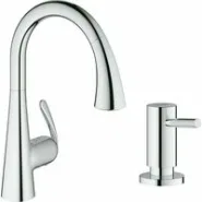 Готовый набор для кухни GROHE Zedra (NK0022)