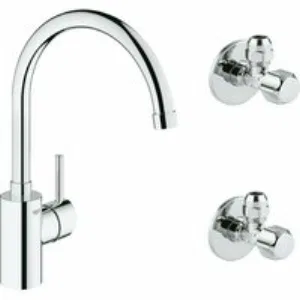 Готовый набор для кухни GROHE Concetto (NK0031) Готовый набор для кухни GROHE Concetto (NK0031)