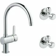 Готовый набор для кухни GROHE Flair (NK0034)