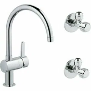 Готовый набор для кухни GROHE Flair (NK0034) Готовый набор для кухни GROHE Flair (NK0034)