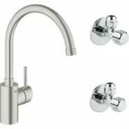 Готовый набор для кухни GROHE Concetto (NK0041)